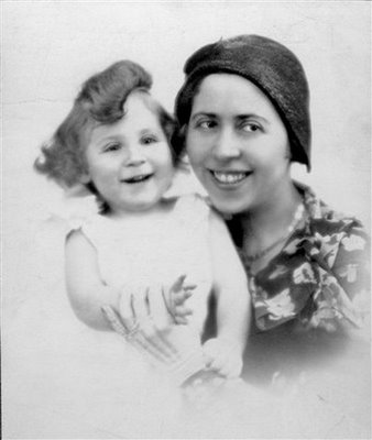 Irene Nemirovsky e la figlia Denise