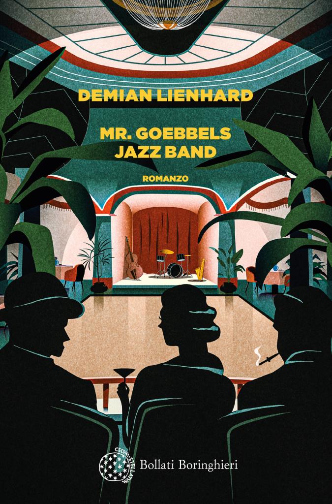 Lienhard Mr Goebbels Jazz Band